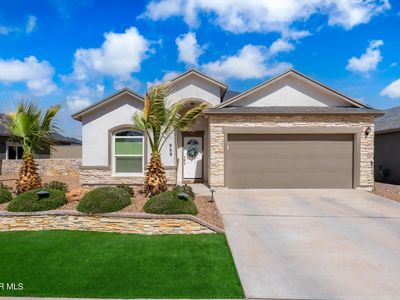 909 Jimson Weed Dr, Socorro, TX, 79927
