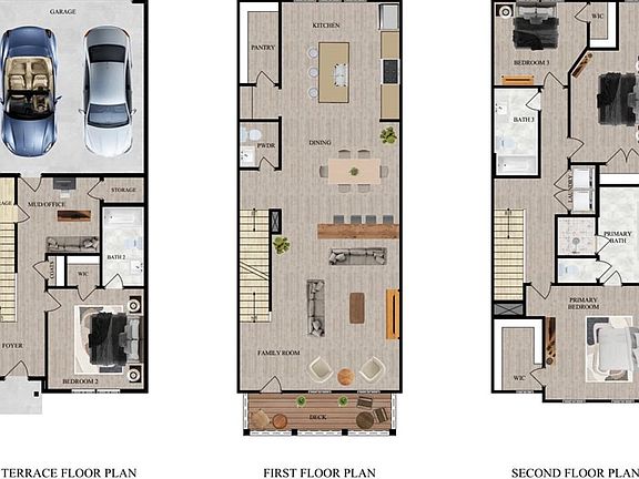 2nd image of 2781 Drew Valley Rd NE #4001