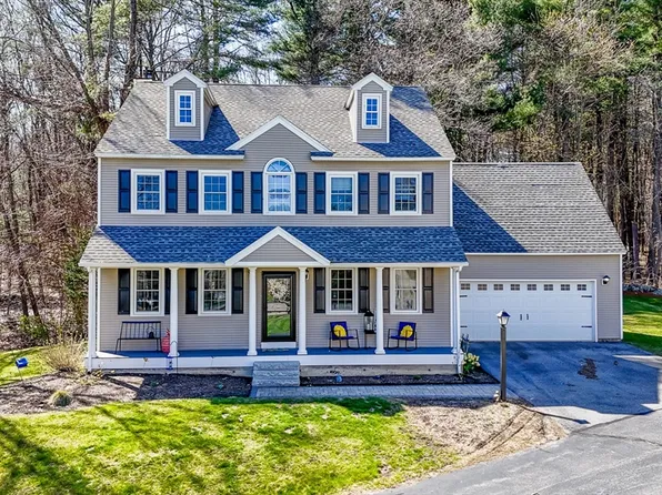 41 Beechwood Dr, Haverhill, MA 01832