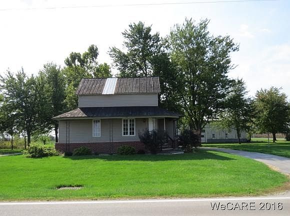 For Sale: 21022 US 224, Middle Point, OH 45863