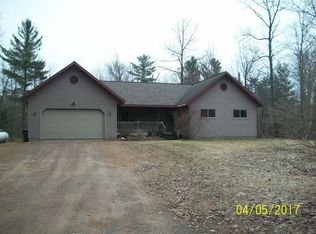 7574 Shoreland Dr, Lake Tomahawk, WI 54539