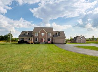 5491 Durrett Rd, Orient, OH 43146