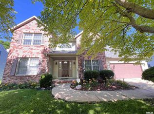 3809 Brandonshire Dr, Springfield, IL 62704