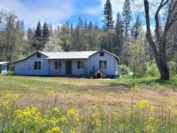 1640 Summit Creek Rd, Hayfork, CA 96041