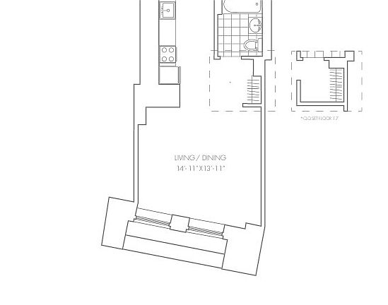 2nd image of 20 Exchange Pl APT 1616