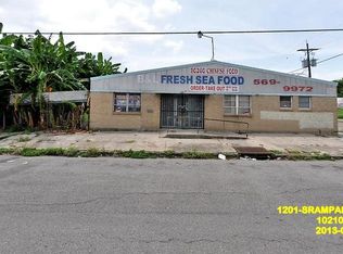 1201 S Rampart St, New Orleans, LA 70113