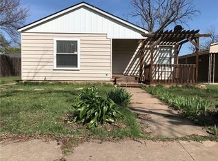 1357 Orange St, Abilene, TX 79601