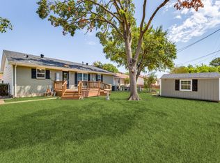 4610 Lawler Rd, Garland, TX 75042