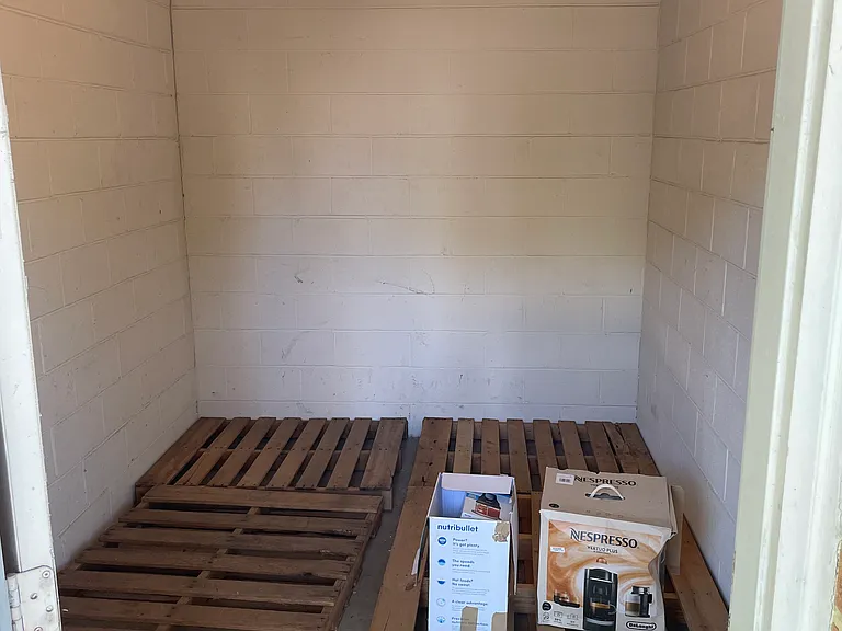 Exterior Storage 9'x12'