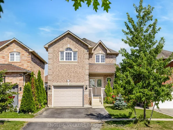 1376 Rankin Way, Innisfil, ON L9S 0C4