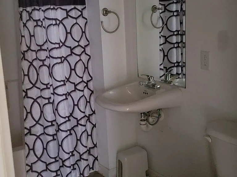 Handicap Bathroom