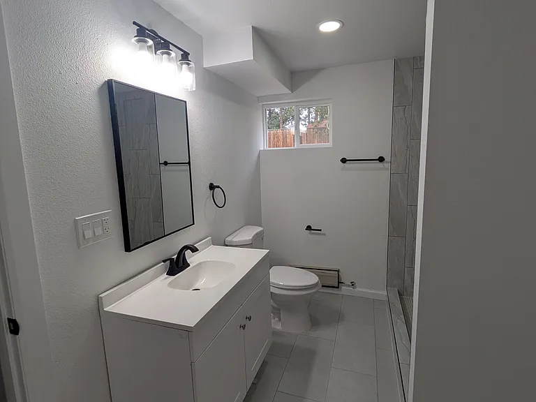 downstairs bathroom