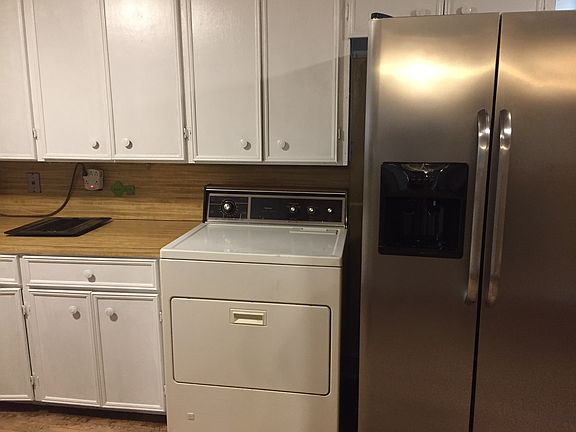 Stainless Fridge