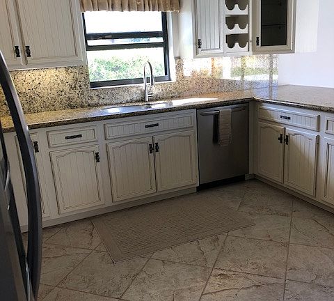 Super Clean Kitchen