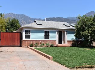 2225 E Crary St, Pasadena, CA 91104