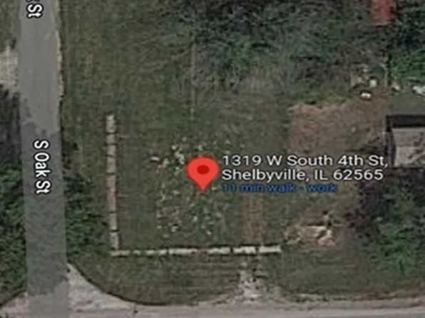 1319 W South 4th St, Shelbyville, IL 62565