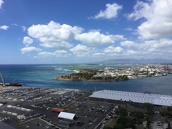 4th image of 600 Ala Moana Blvd #3506