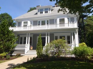 246 Plymouth Rd, Newton, MA 02461