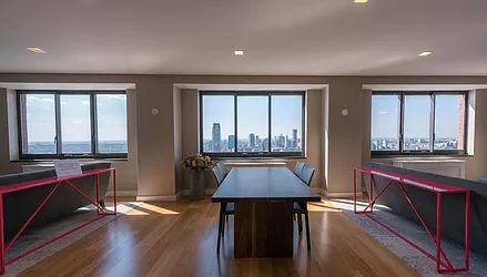 Rented by BATTERY PARK CITY RESIDENTIAL LLC