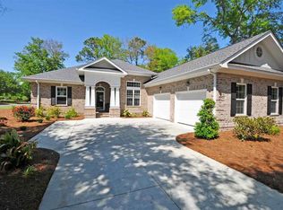4901 Bucks Bluff Dr, North Myrtle Beach, SC 29582
