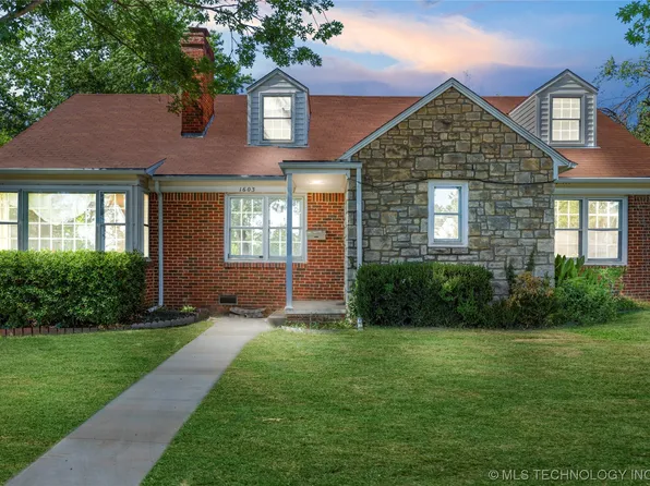 1603 E 36th St, Tulsa, OK 74105