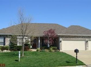 2402 Finch Ln, Dardenne Prairie, MO