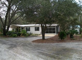 124 Lakeway Dr, Georgetown, FL 32139