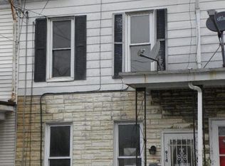 914 W Race St, Pottsville, PA 17901