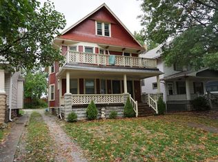 1304 W 114th St, Cleveland, OH 44102