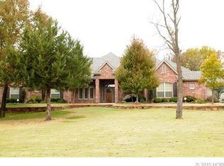 24193 N 3967th Rd, Bartlesville, OK 74006