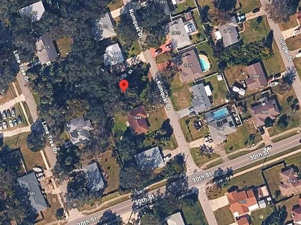 2940 KUMQUAT DRIVE LOT 7955, EDGEWATER, FL 32141