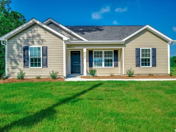 8062 Mill Pond Rd. Lot 7, Galivants Ferry, SC 29544