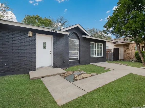 4726 Casa Verde, San Antonio, TX 78233
