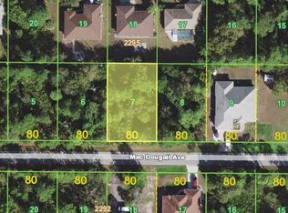 23304 Mac Dougall Ave, Punta Gorda, FL 33980