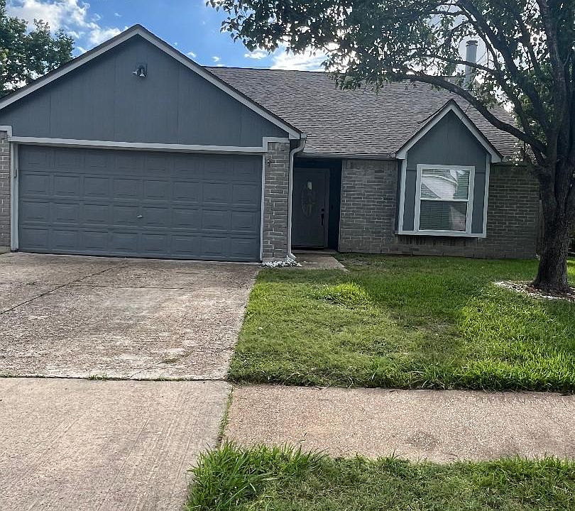 Front of the home