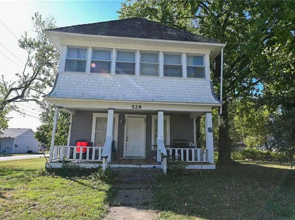 528 E Allison St, Nevada, MO 64772