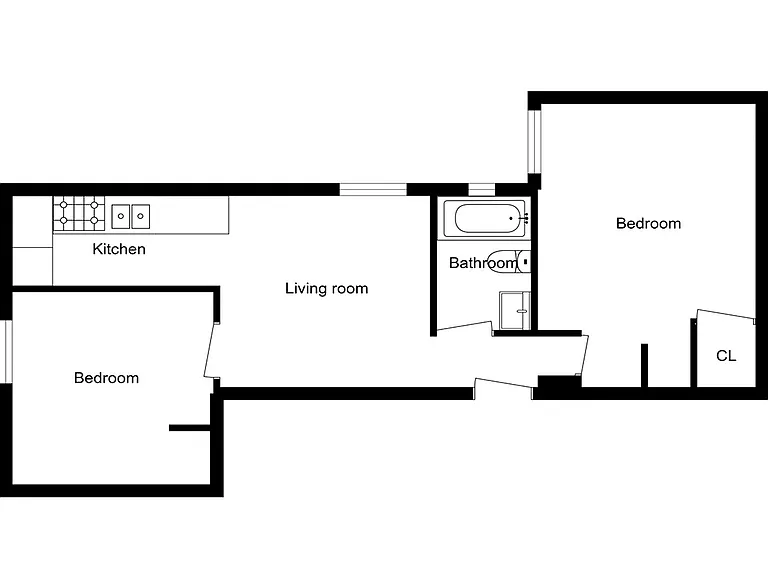 1219 1st Ave #3D — Photo 2