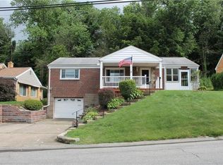 3909 Lyndell St, Pittsburgh, PA 15234