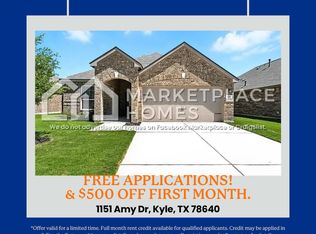 1151 Amy Dr, Kyle, TX 78640
