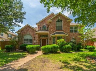 8813 Holloway Ln, Plano, TX 75025