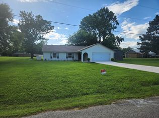 1280 County Road 1407, Jacksonville, TX 75766