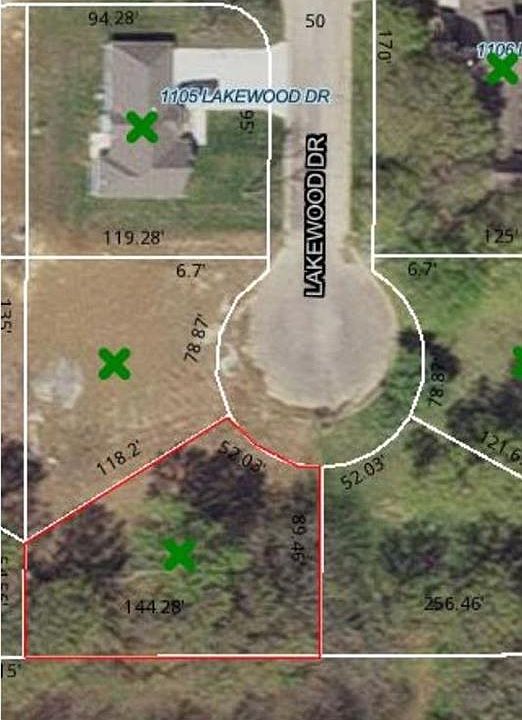 1st image of 0 Lakewood Dr