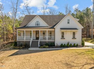 56 Eagles Crst, Pittsboro, NC 27312