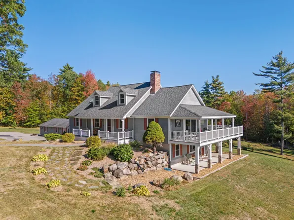 67 Carpenter Hill Road, Alfred, ME 04002