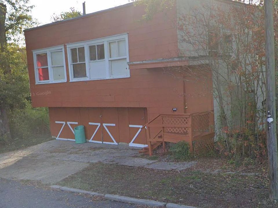 Front of townhouse