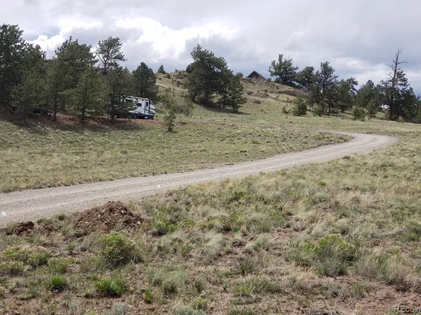 825 Pack Saddle Road, Hartsel, CO 80449