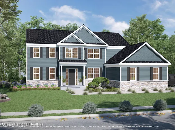 10 Tuxedo Court, Jackson, NJ 08527