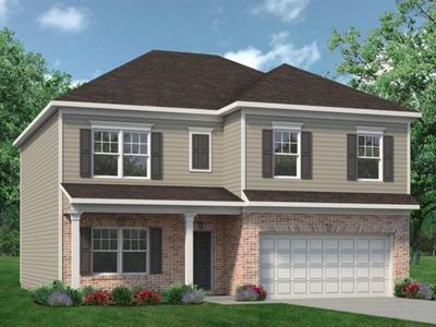 227 Brinson Cir, Canton, GA, 30114