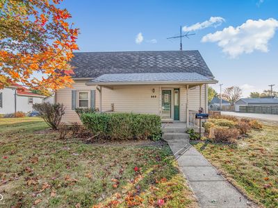 803 N East St, Tipton, IN, 46072