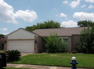 4907 Tenderwood Dr, Houston, TX 77041